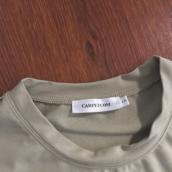 Cropped Tee! - Picture 2 of 3